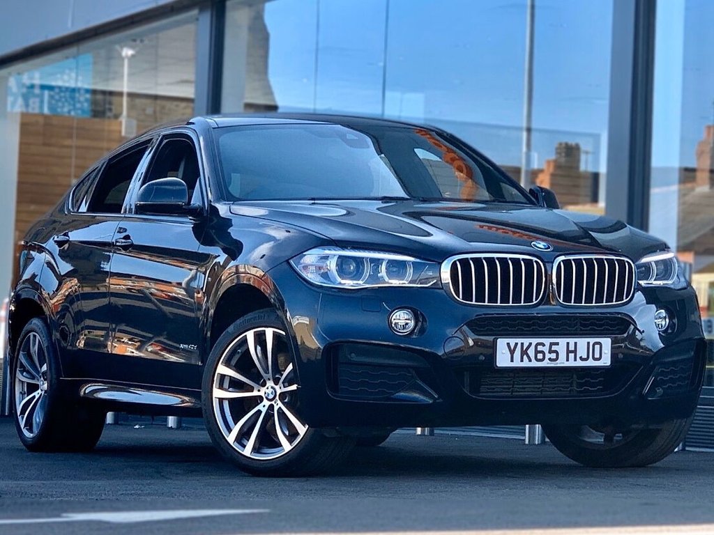 View our BMW X6