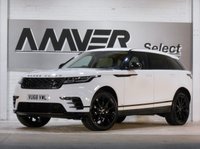 USED 2018 68 LAND ROVER RANGE ROVER VELAR 2.0 R-DYNAMIC HSE 5d 178 BHP FINANCE AVAILABLE WITH NO DEPOSIT