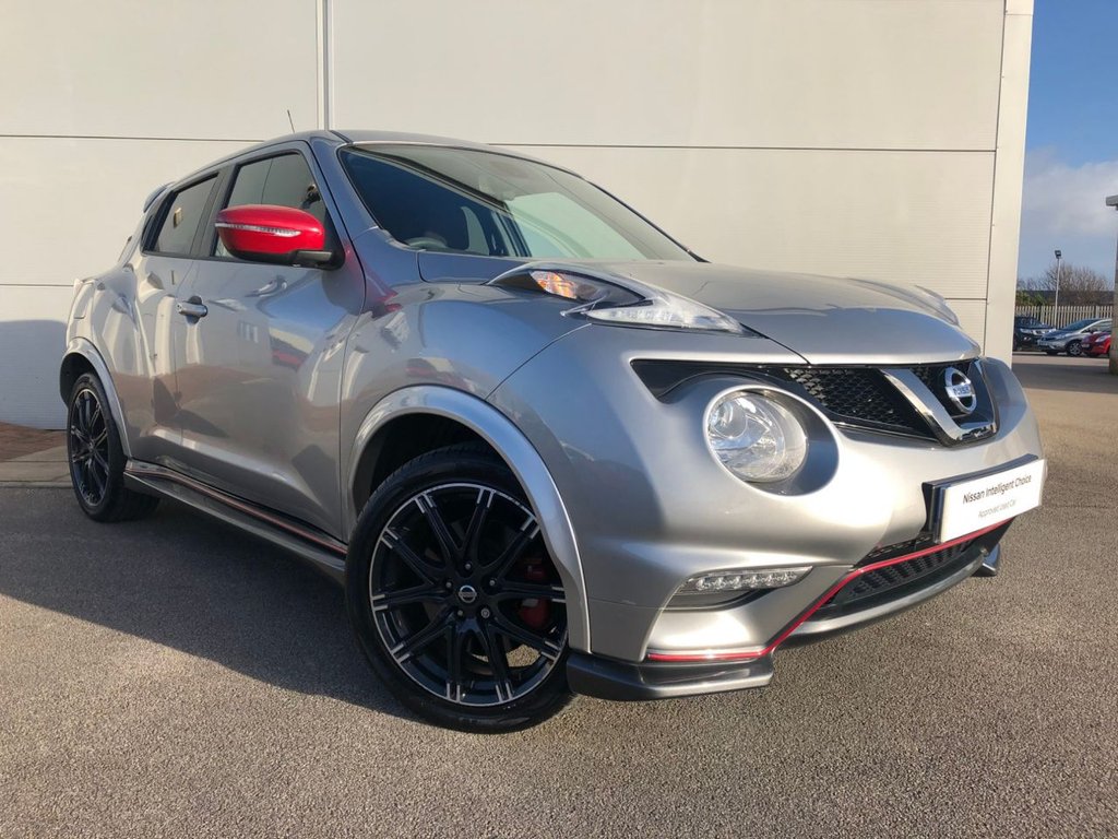 View our NISSAN JUKE