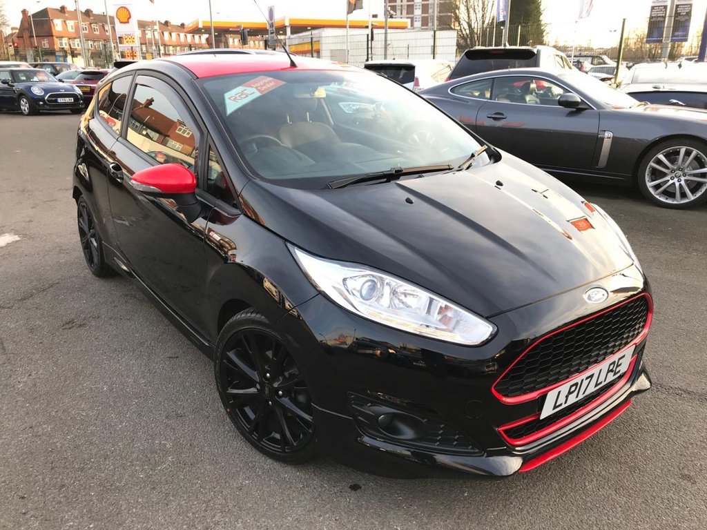 View our FORD FIESTA