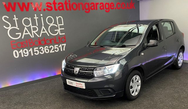2017 17 Dacia Sandero 1.0 AMBIANCE SCE 5d 73 BHP