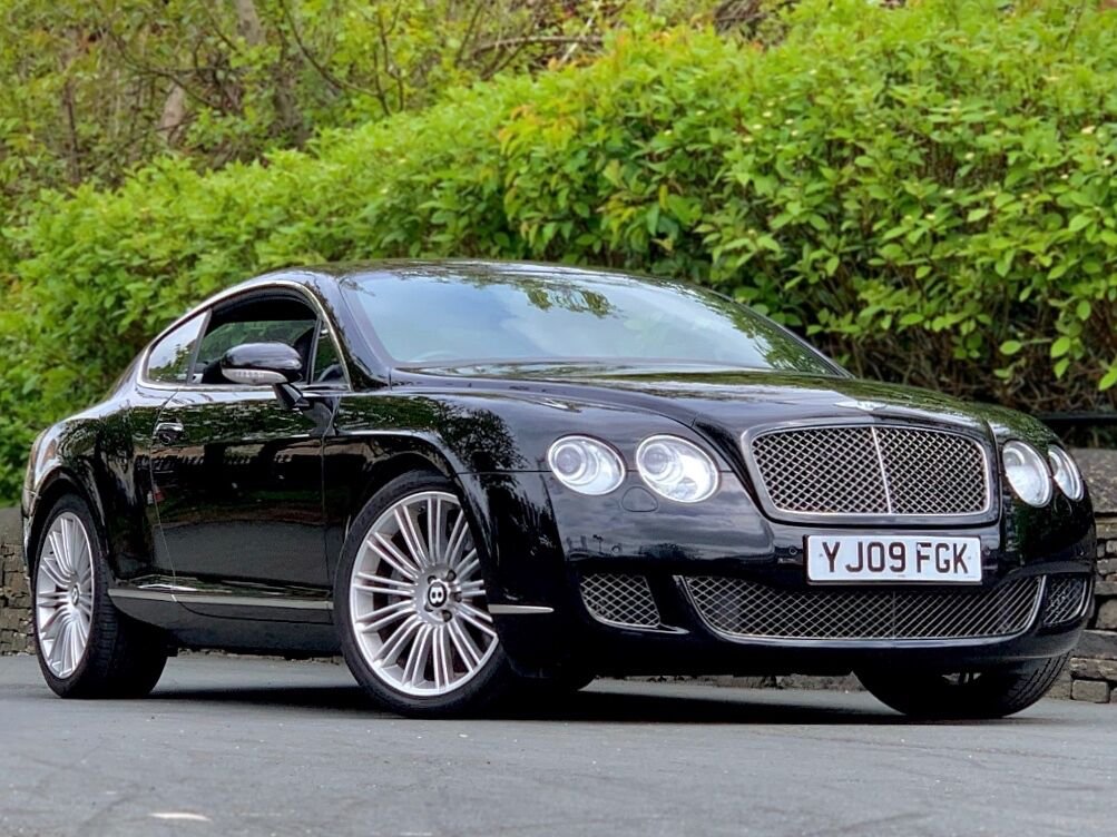 View our BENTLEY CONTINENTAL