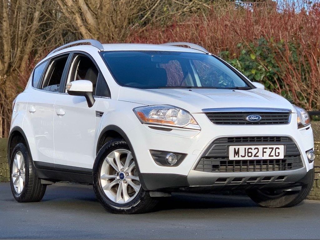 View our FORD KUGA