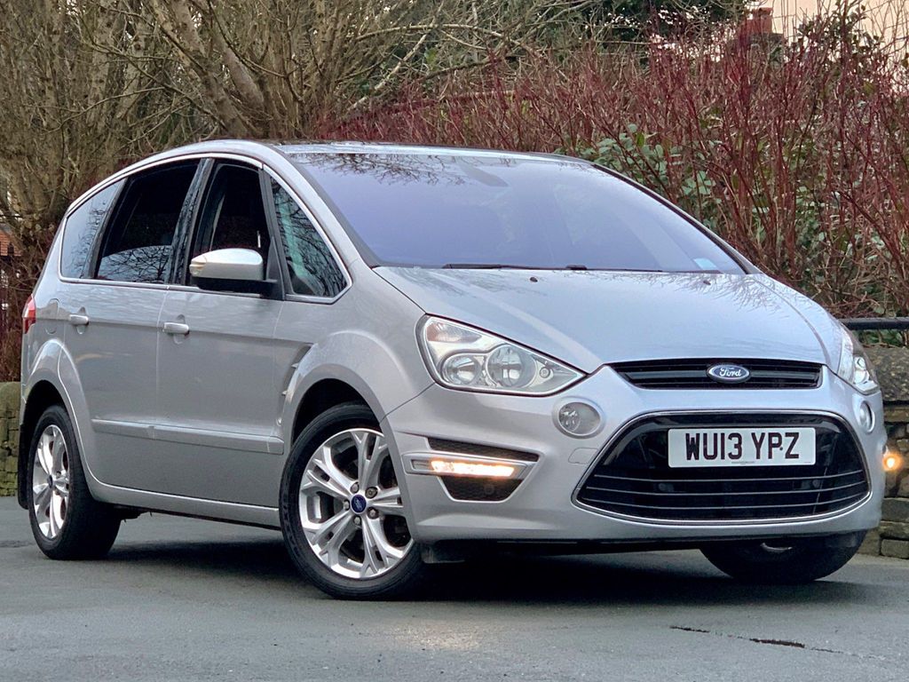 View our FORD S-MAX