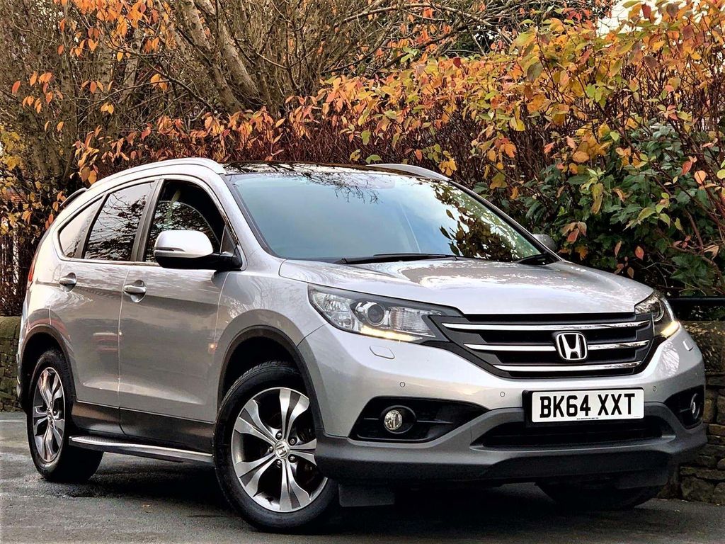 View our HONDA CR-V