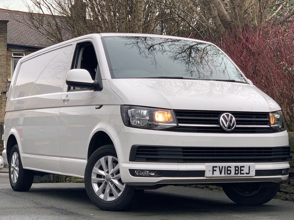 View our VOLKSWAGEN TRANSPORTER