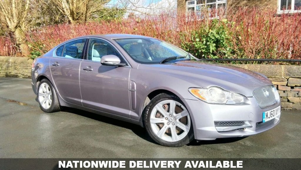 View our JAGUAR XF