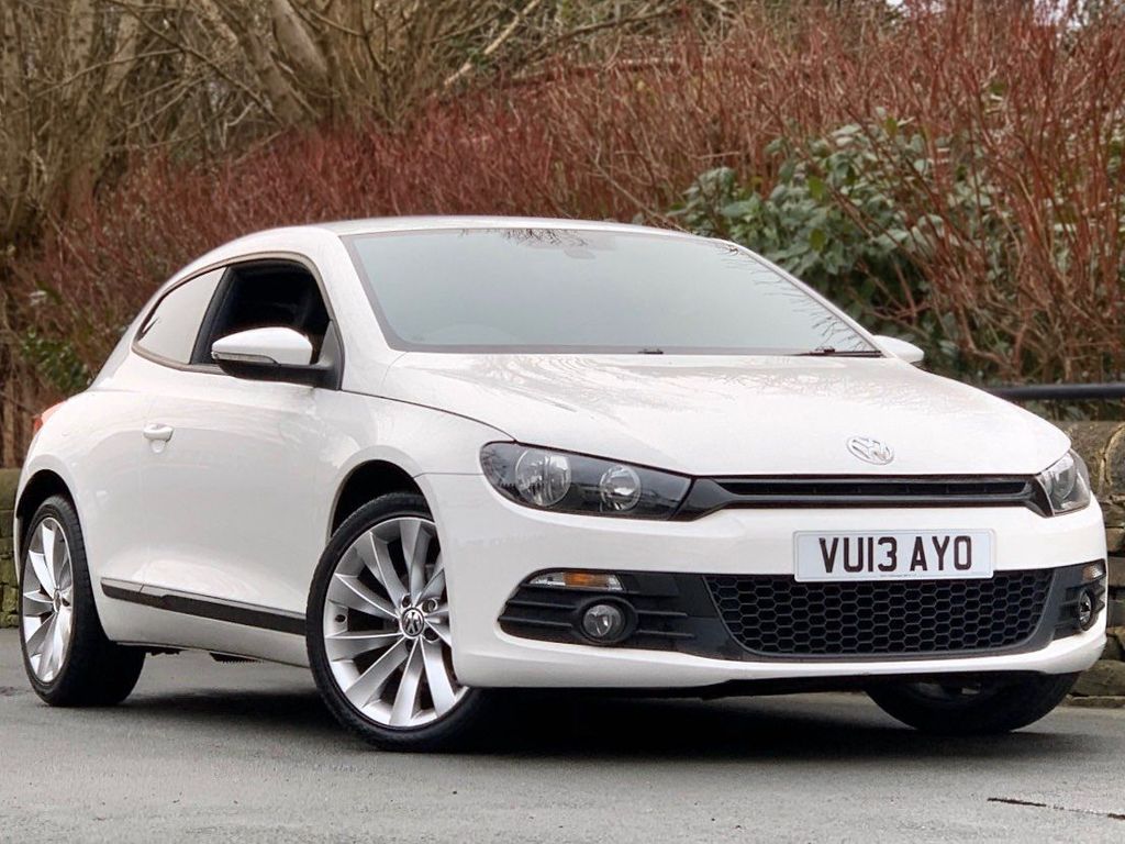 View our VOLKSWAGEN SCIROCCO