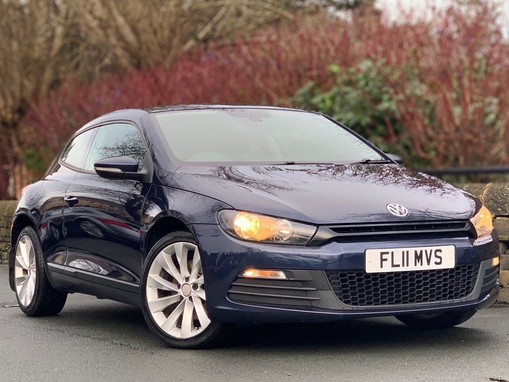 View our VOLKSWAGEN SCIROCCO