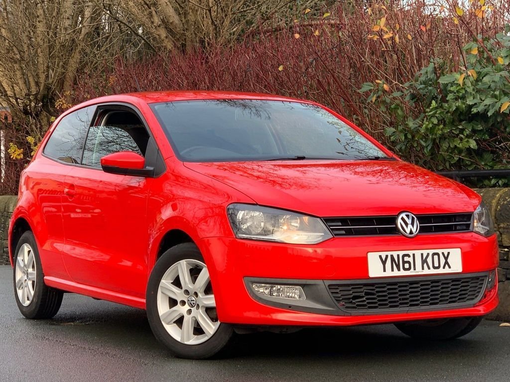 View our VOLKSWAGEN POLO