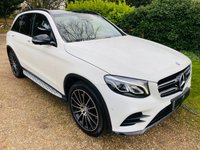 USED 2016 66 MERCEDES-BENZ GLC-CLASS 2.1 GLC 250 D 4MATIC AMG LINE PREMIUM 5d 201 BHP SAT/NAV, Pan Roof, 360 Camera