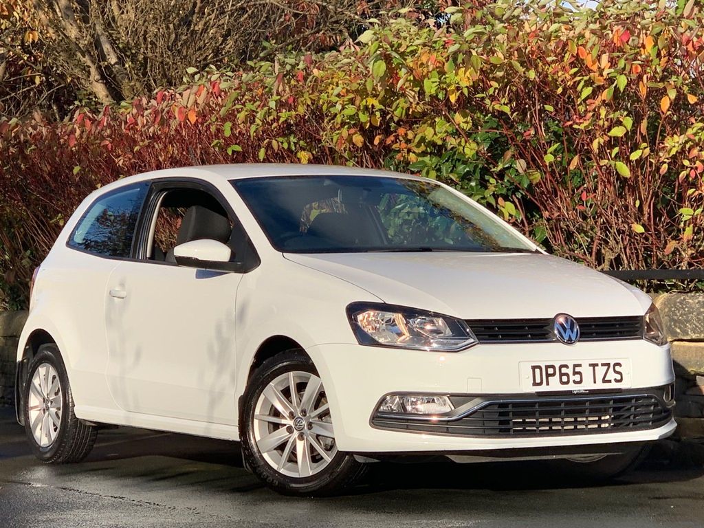 View our VOLKSWAGEN POLO