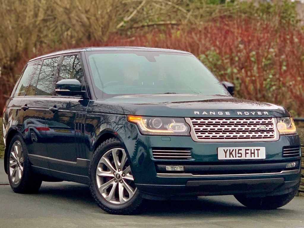 View our LAND ROVER RANGE ROVER