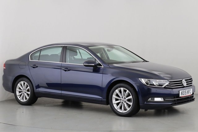 View our VOLKSWAGEN PASSAT