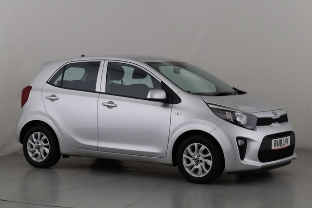 View our KIA PICANTO