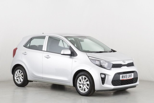 View our KIA PICANTO