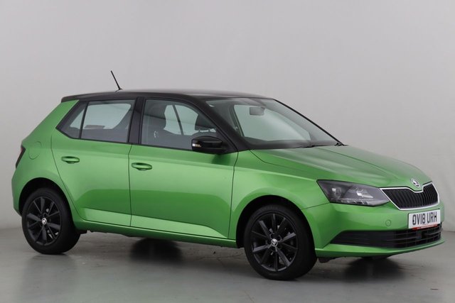 View our SKODA FABIA