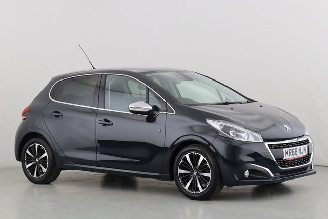 View our PEUGEOT 208