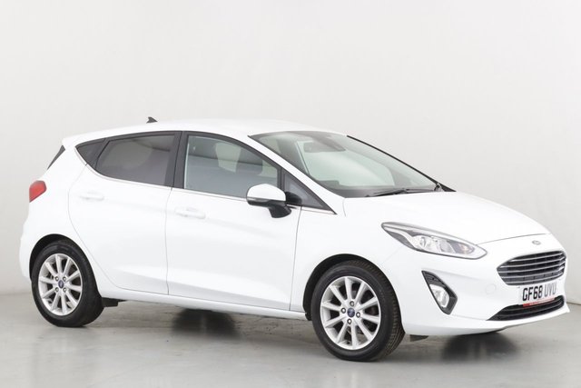 View our FORD FIESTA