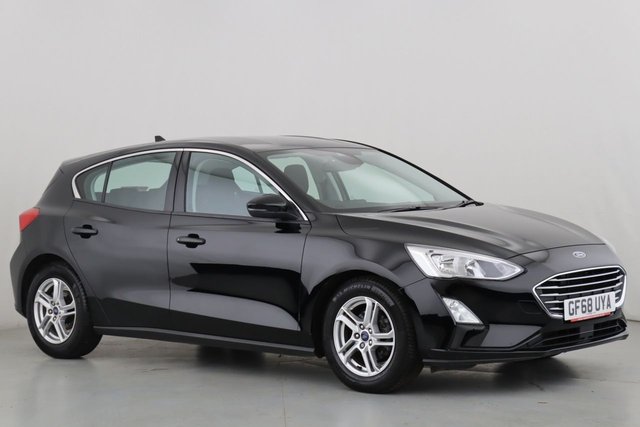 View our FORD FOCUS