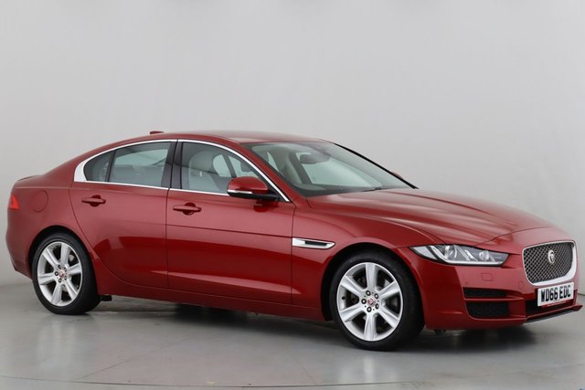 View our JAGUAR XE