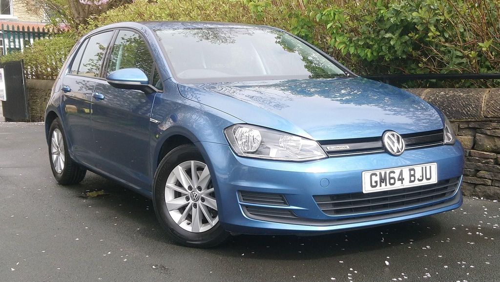 View our VOLKSWAGEN GOLF