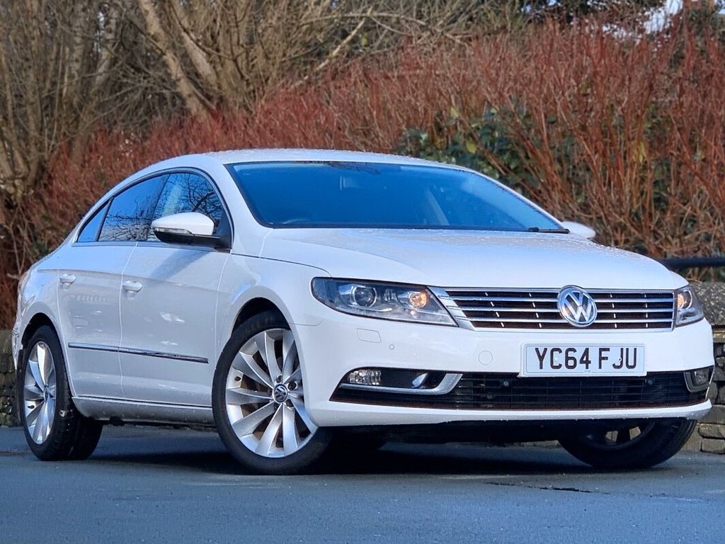 View our VOLKSWAGEN CC