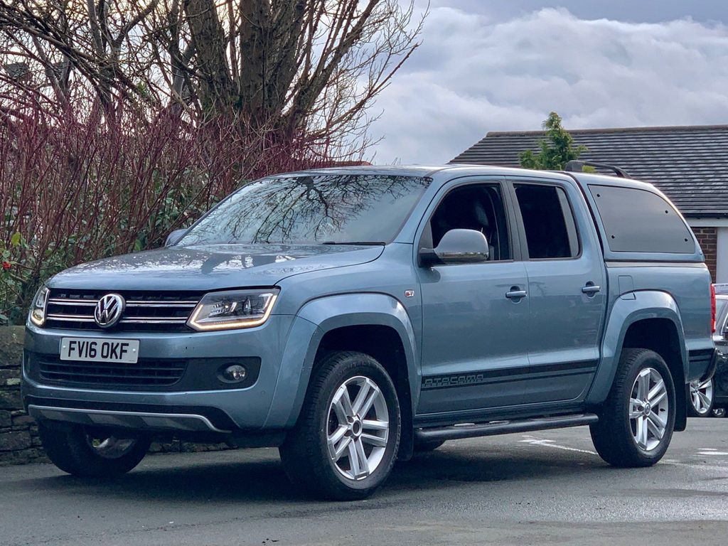 View our VOLKSWAGEN AMAROK