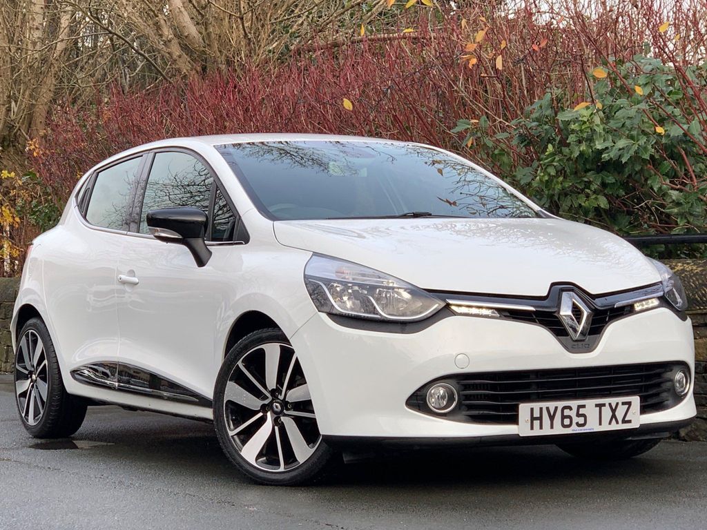 View our RENAULT CLIO