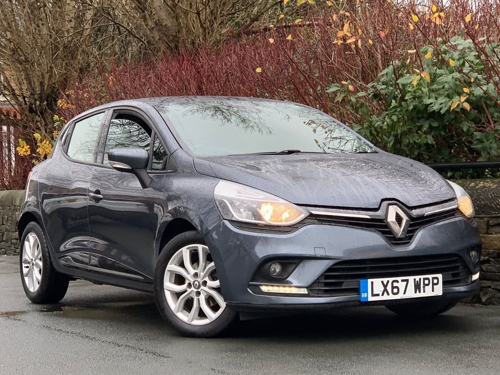 View our RENAULT CLIO