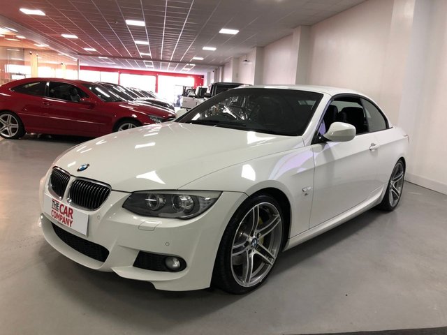 2012 12 BMW 3 Series 3.0 325D SPORT PLUS EDITION 2d 202 BHP