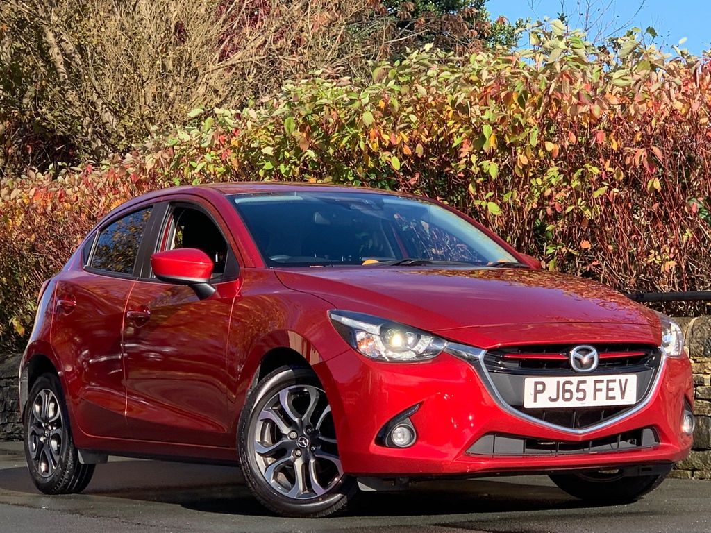 View our MAZDA 2