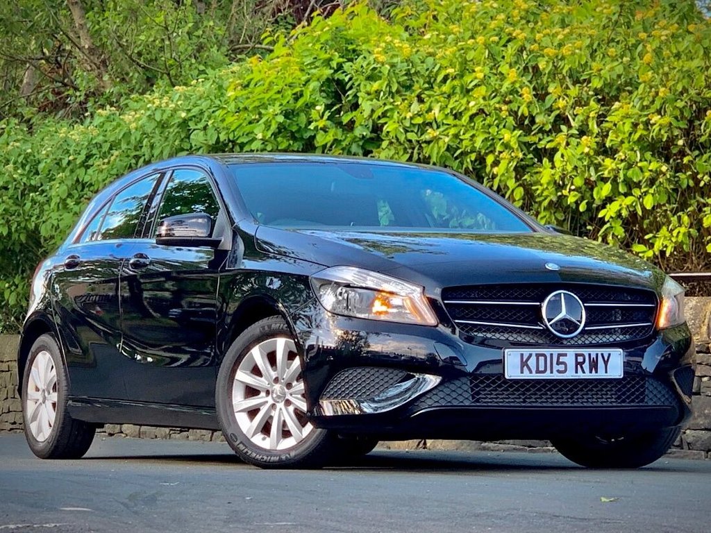 View our MERCEDES-BENZ A-CLASS