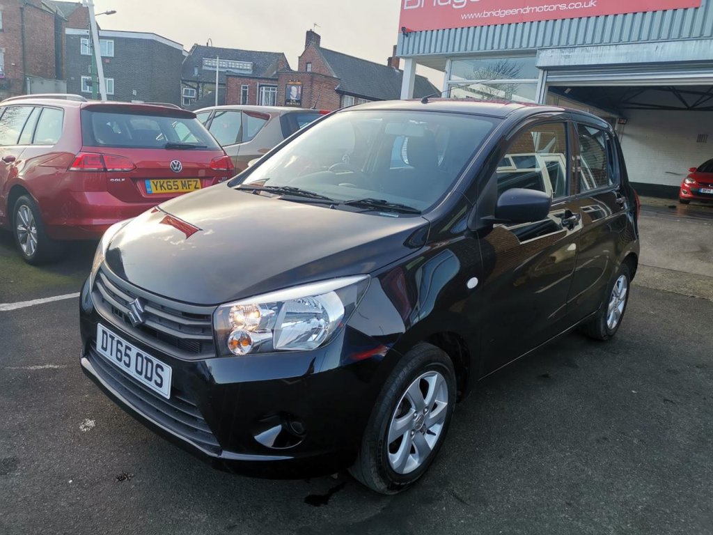 View our SUZUKI CELERIO