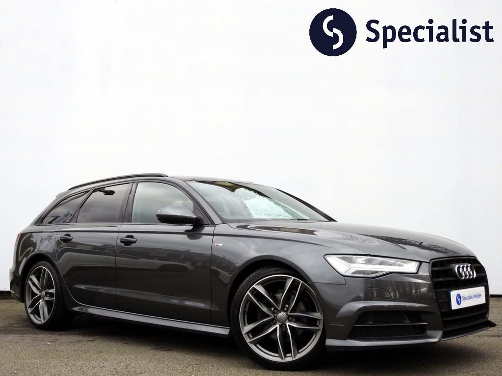 View our AUDI A6
