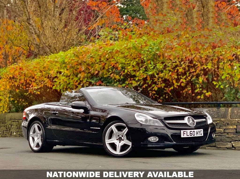 View our MERCEDES-BENZ SL