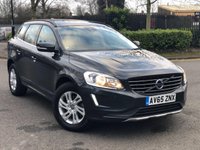 USED 2016 65 VOLVO XC60 2.4 D4 SE AWD 5d 187 BHP 