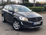 USED 2016 65 VOLVO XC60 2.4 D4 SE AWD 5d 187 BHP 