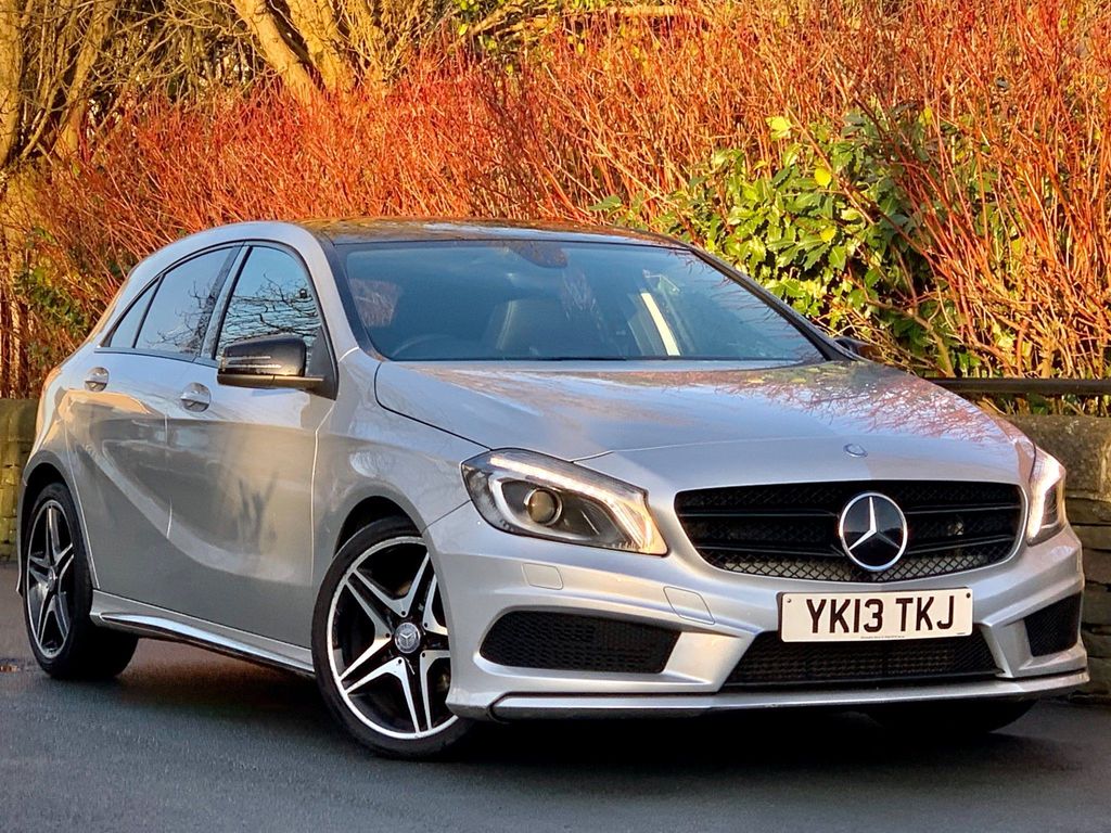 View our MERCEDES-BENZ A CLASS