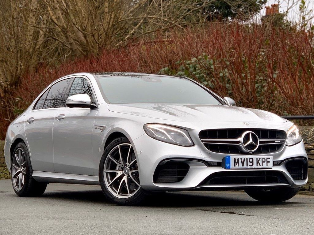 View our MERCEDES-BENZ E-CLASS