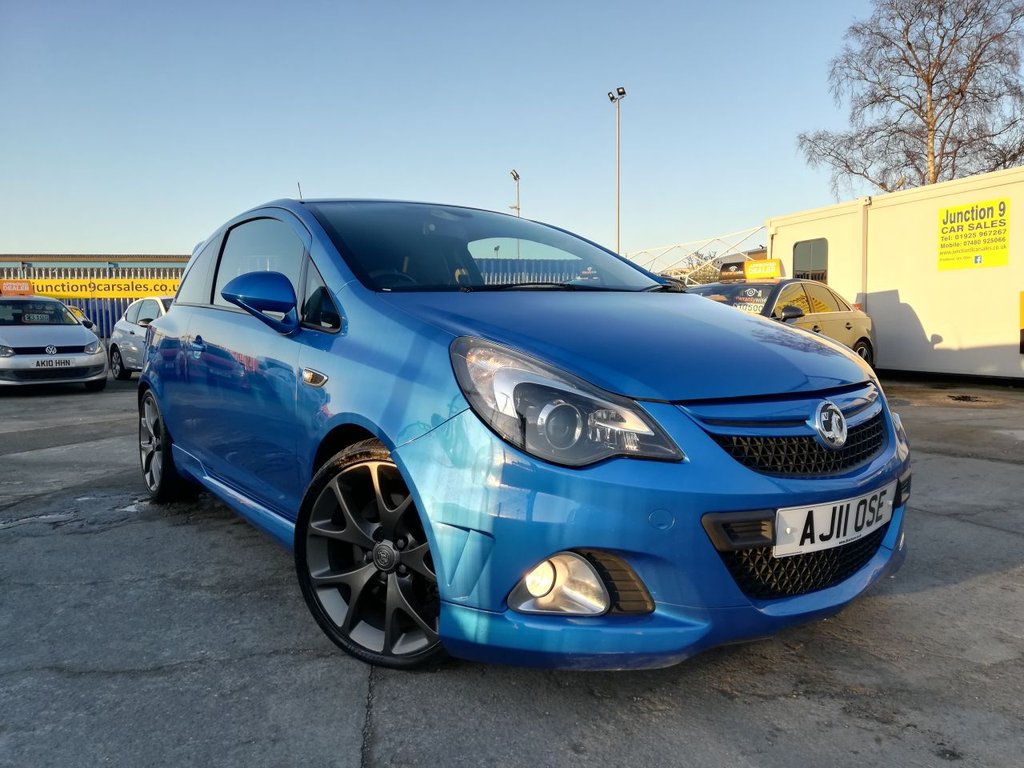 View our VAUXHALL CORSA