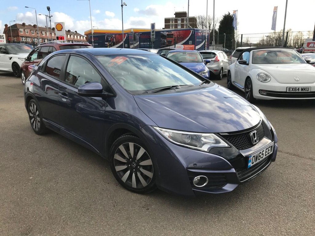View our HONDA CIVIC
