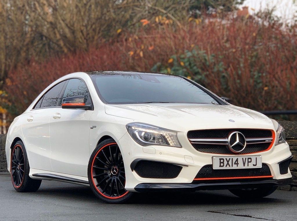 View our MERCEDES-BENZ CLA