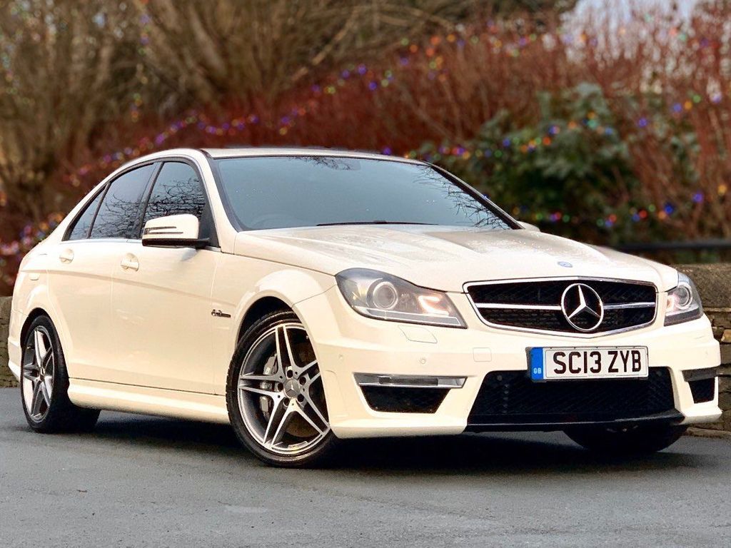 View our MERCEDES-BENZ C-CLASS