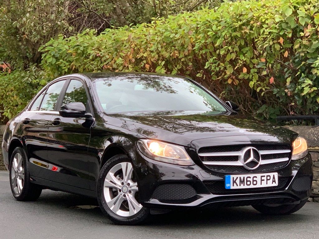 View our MERCEDES-BENZ C-CLASS