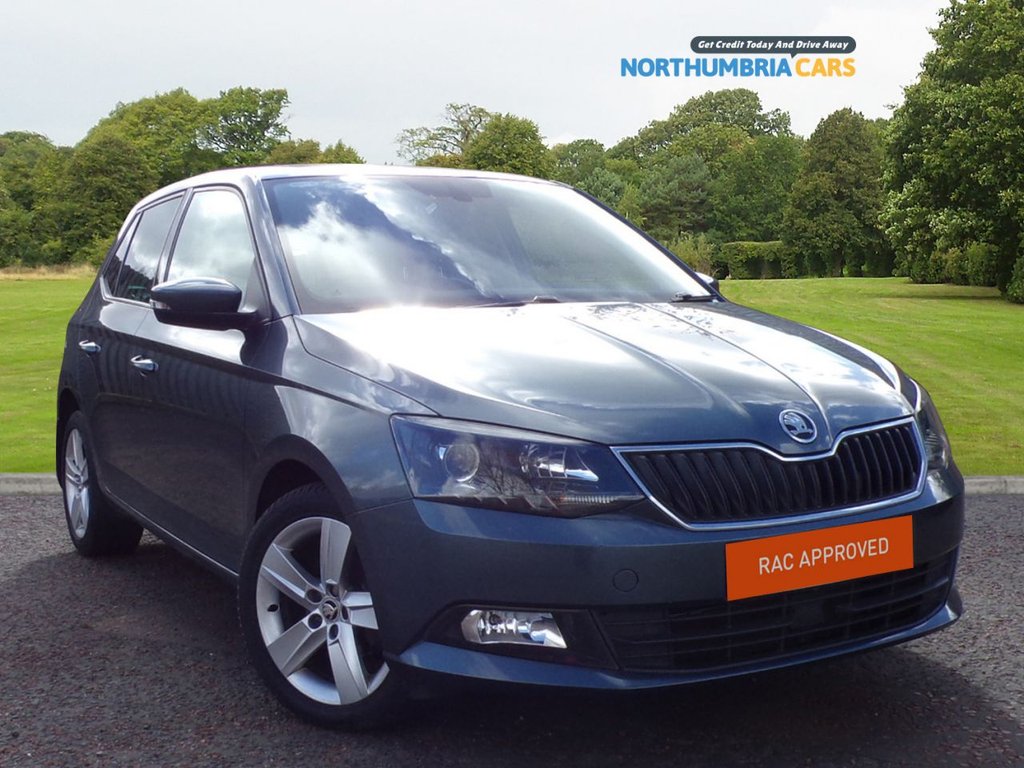 View our SKODA FABIA
