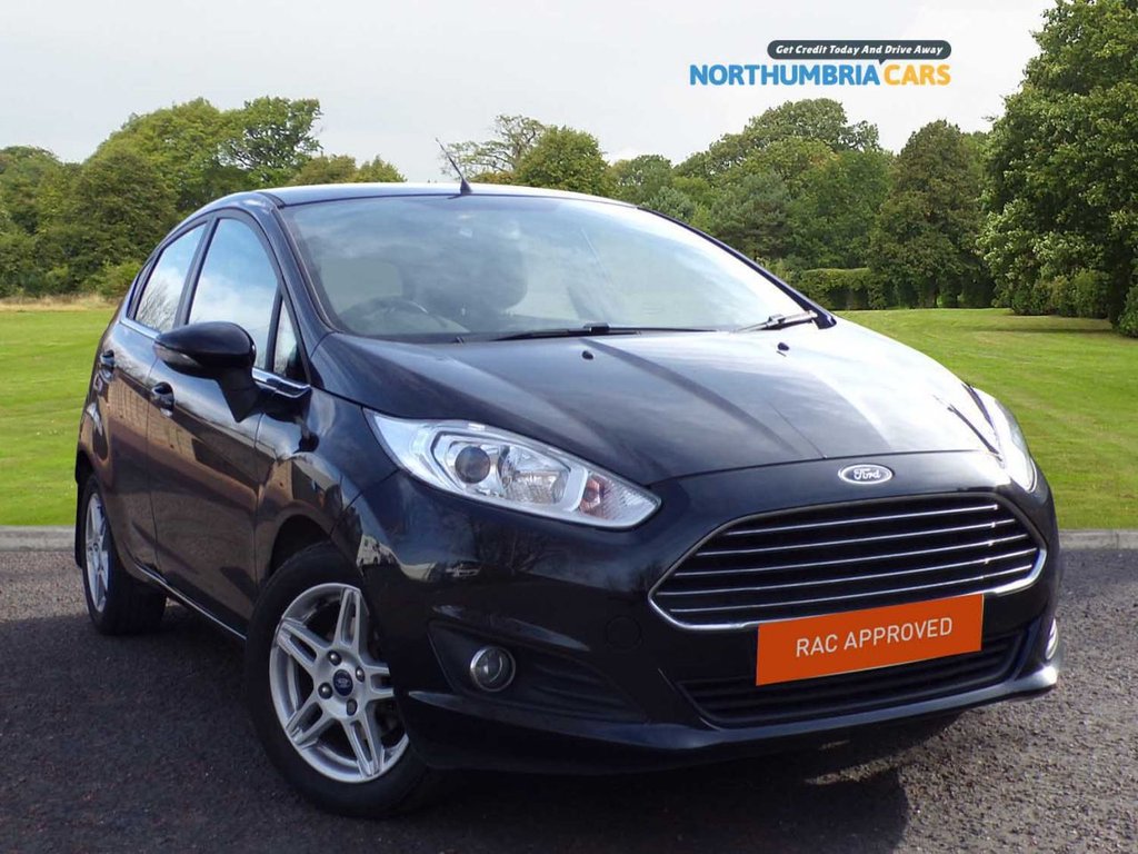 View our FORD FIESTA