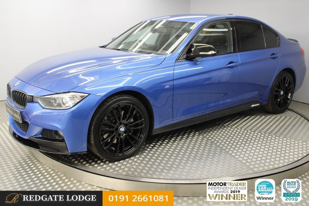 View our BMW 3 SERIES