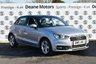 USED 2015 15 AUDI A1 1.4 SPORTBACK TFSI SPORT 5d 123 BHP TECH PACK CONTRAST ROOF/CLIMATE CONTROL