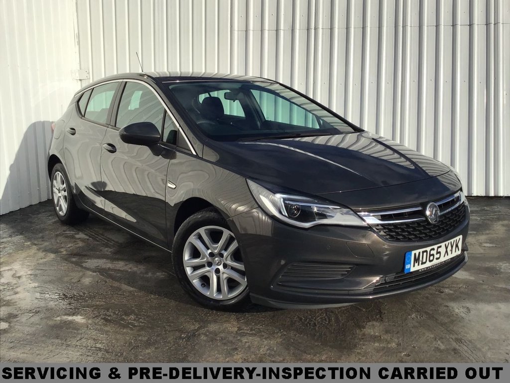 View our VAUXHALL ASTRA